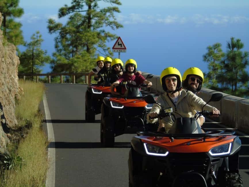 Tenerife Guide Quad Bike Tour Teide National Park - Is This Tour Worth the Price?