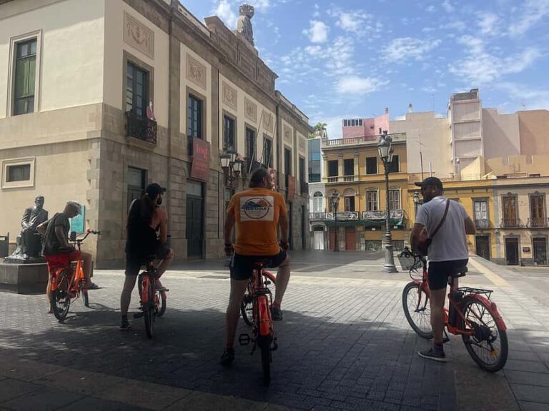 Tenerife: Guided Historical Bike Tour with E-Bike Option - The Value of the Tour: What You’re Getting