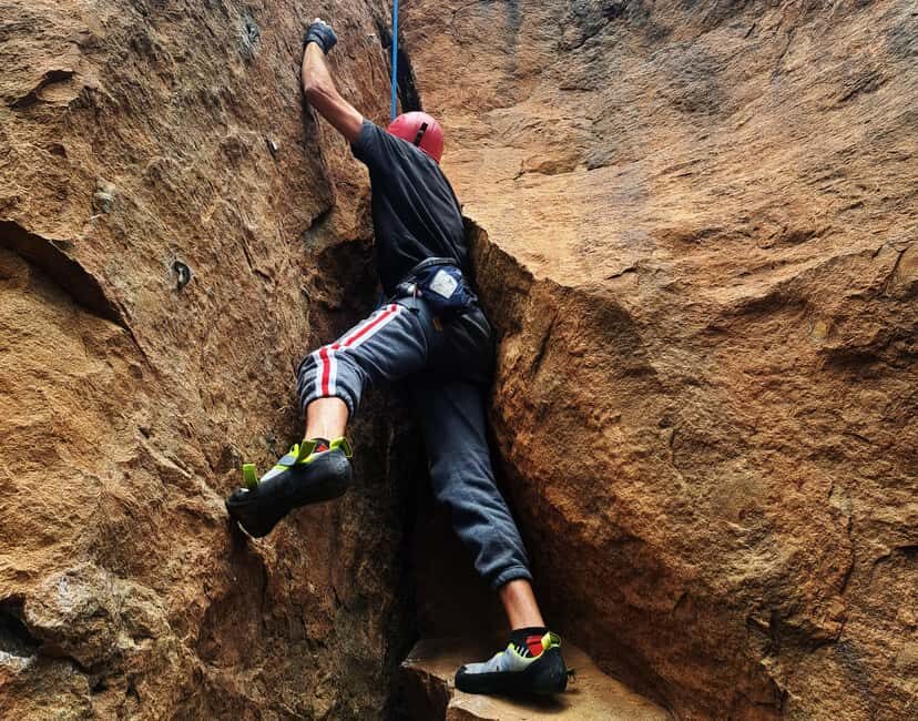 Tenerife: Guided Rock Climbing - Who Should Consider This Tour?