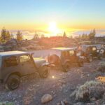 Tenerife: Jeep Wrangler Tour to Mount Teide, Day and Sunset - Sunset Over the Sea of Clouds
