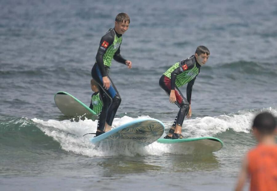Tenerife: Kids Surf Camp with Equipment included - The Equipment and Whats Included