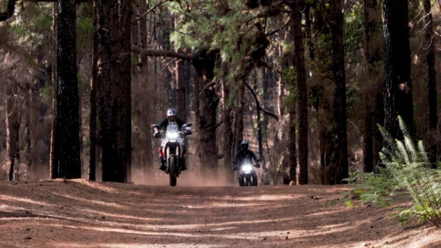 Tenerife: Motorcycle Guide Tour - Off Road - What’s Included and Practicalities