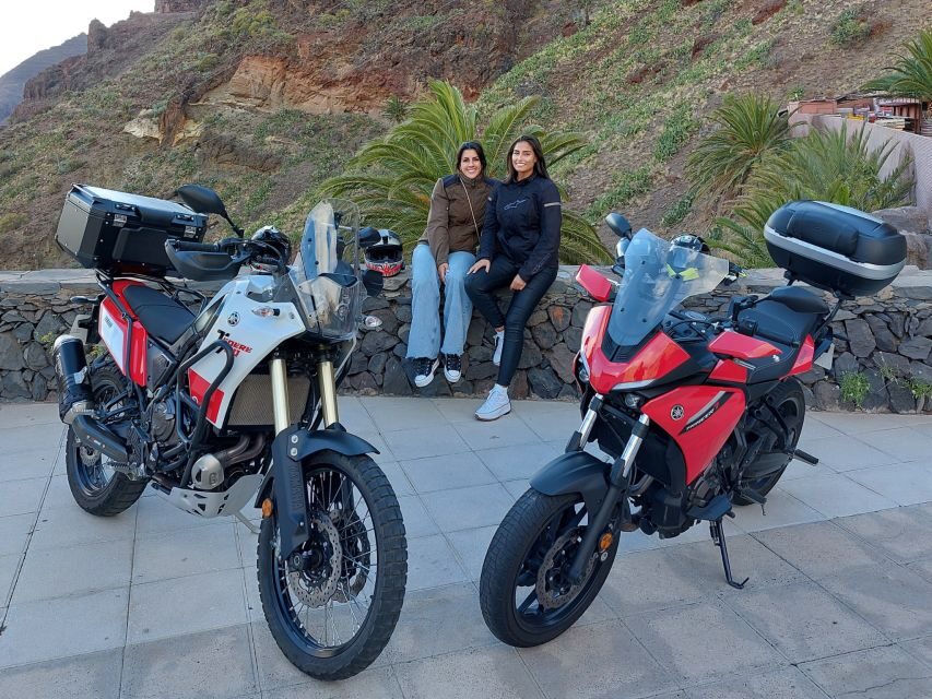 Tenerife: Motorcycle Guide Tour - Volcano Teide - What Makes This Tour Stand Out?