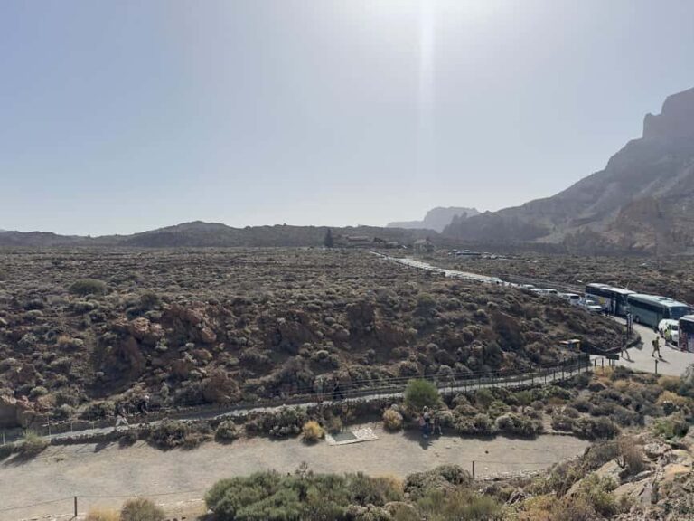 Tenerife: Mount Teide Self-Drive Slingshot Tour - The Itinerary: What to Expect