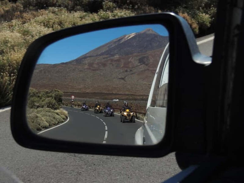 Tenerife: Quad Adventure to Mount Teide with Off-Road - The Experience and Value
