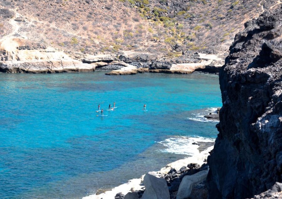 TENERIFE SUR | unforgettable SUP - SNORKELING EXPERIENCE - The Value of This Experience