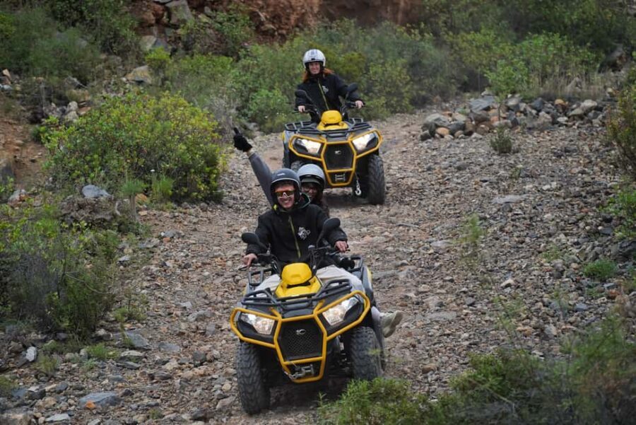 Tenerife: Teide National Park Sunset Quad Tour - Exploring the Experience: What to Expect from Start to Finish