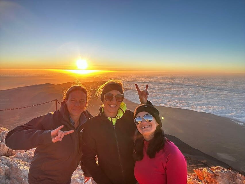 Tenerife: Teide Night Hike to Watch Sunrise and Shadow - Who Will Love This Experience?