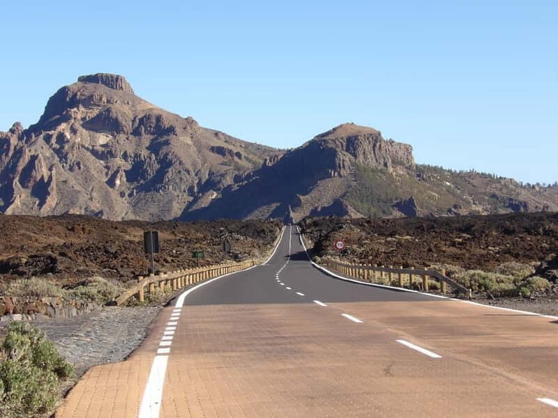 Tenerife: Teide Quad Trip (day/sunset) with drink - The Experience of Riding a Quad