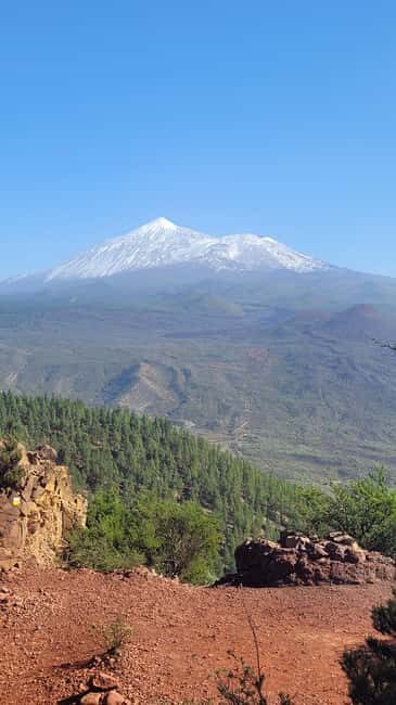 Teno: Circular hike from Erjos over the mountain ridge with views of Masca - What to Expect on the Teno Circular Hike