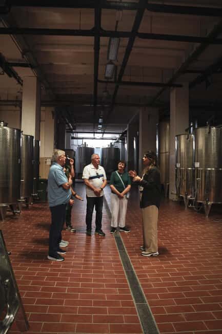 Tenute Girolamo: Winery Tour and Deluxe Tasting in the Itria Valley - Why You Should Consider This Tour