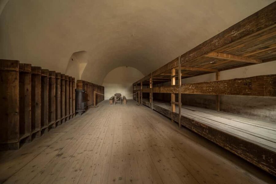 Terezin Concentration Camp w/HolocaustHistorian(Semi)Private - Who Will Love This Tour?