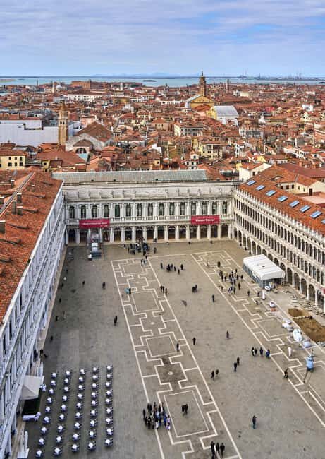 Terraces of St. Mark's Basilica, Procuratie, Bell Tower Tour - Authentic Insights from Reviewers
