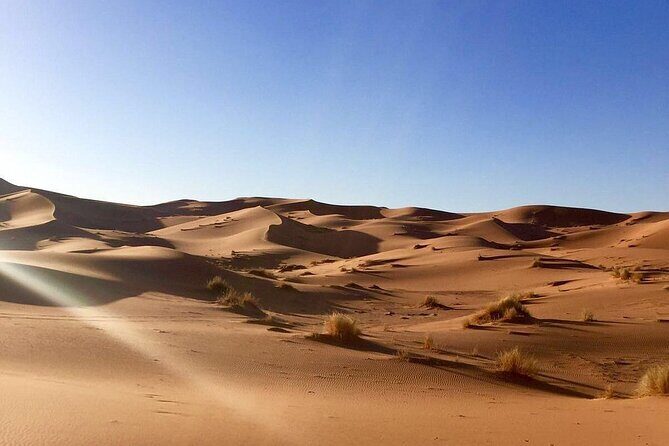Test of Morocco : 4 Days Merzouga private luxury Desert tour from Marrakech - Overview of the Tour Experience