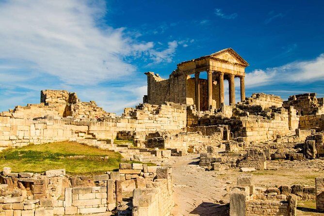 Testour -Dougga-Zaghouan - Why This Tour Offers Great Value