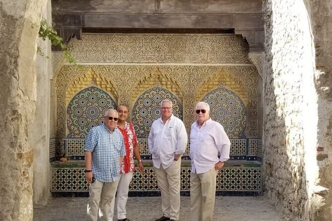 Tetouan and Chefchaouen private tour  Day tour from Tangier - What’s Included and What’s Not