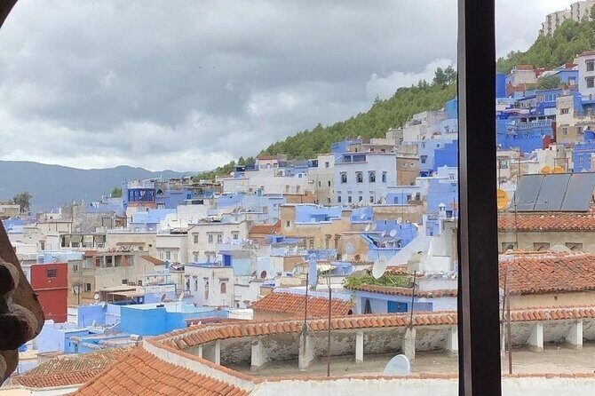 Tetouan & Chefchaouen Blue City Day Trip from Tangier - Transportation & Group Size