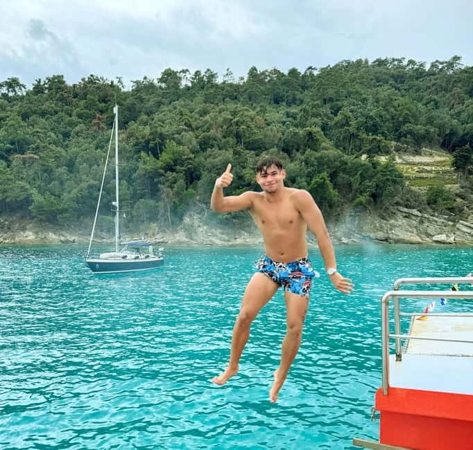 Thassos: Full-Day Cruise with BBQ and Swim Stops - Who Will Love This Tour?
