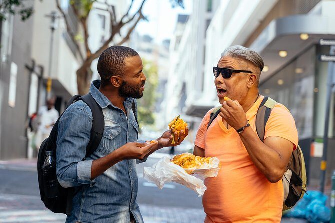 The 10 Tastings of Cape Town With Locals: Private Food Walking Tour - A Closer Look at the Food & Sites