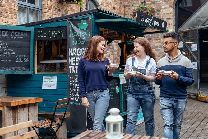The 10 Tastings of Edinburgh With Locals: Private Food Tour - Final Thoughts: Is This Tour for You?
