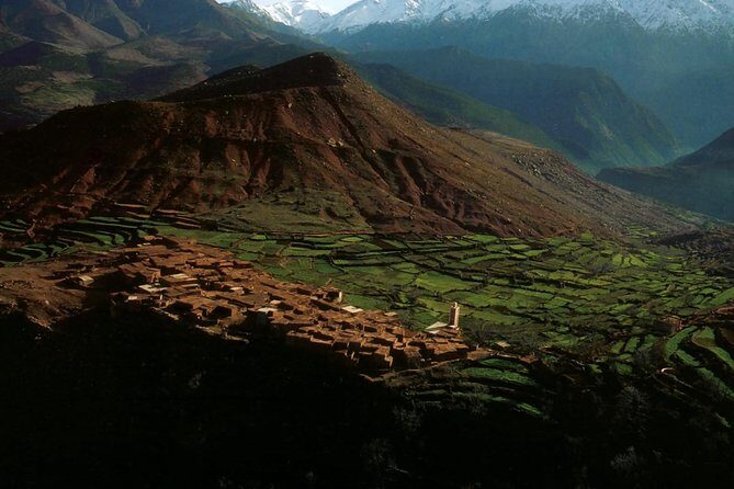 The 3 valleys of Marrakech day trip - Transportation & Logistics: How the Tour Works