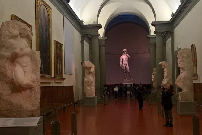 The Accademia Gallery - Value and Cost Analysis