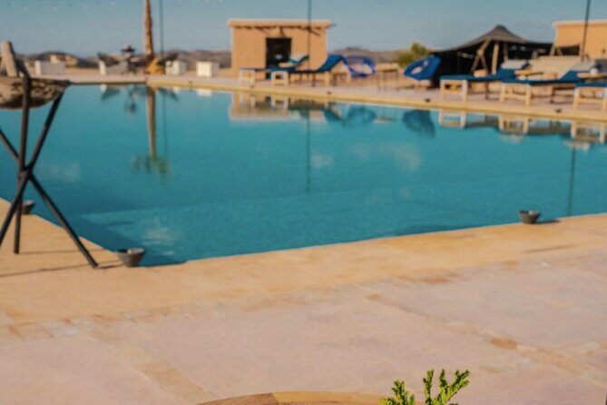 The Agafay Desert : Quad Bike & Pool With Lunch - Practical Details and What to Expect