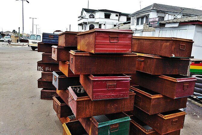 The Agbogbloshie (Accra E-waste and Recycling experience) Private Tour - Why It’s a Valuable Experience