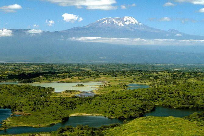 The Amaizing Private Day Trip to the lovely Arusha National Park - The Experience from Past Travelers