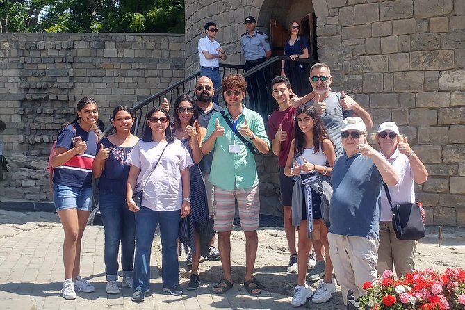 The Best Baku City Tour - Political and Modern Landmarks