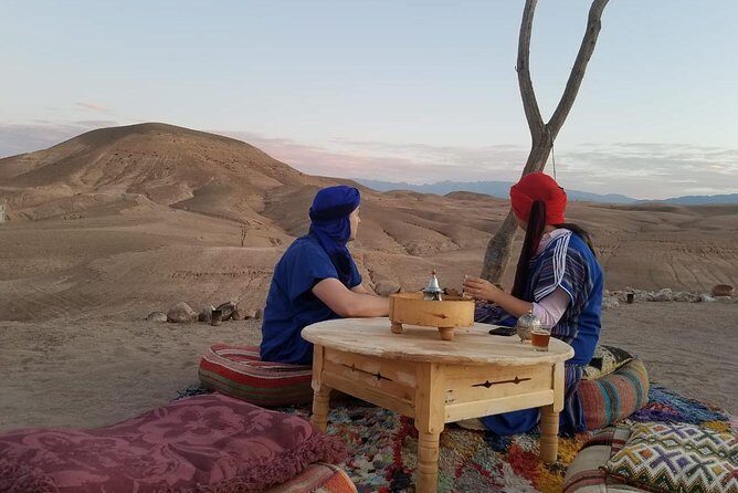 the best Camel ride exp in desert of Marrakech - The Journey into Marrakech’s Palm Grove and Camel Riding