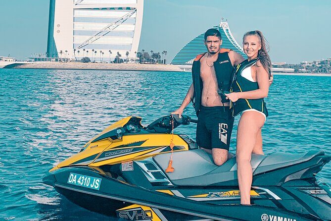 The Best Jet Ski in Dubai - 30 Minutes Burj Al Arab Tour - Practical Details: What You Need to Know