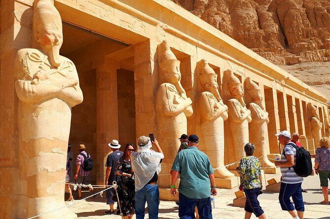 The Best of Aswan and Luxor in 4 Days from Aswan - What Makes This Tour Stand Out