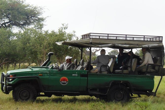 The Best of Botswana & Vic Falls - By Walking Stick Safaris - Key Points