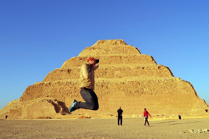 The Best of Saqqara, Memphis & Dahshour - Who is this tour best for?