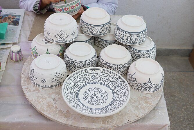 The Best Paint, Zellige & Pottery Workshop in Fes Morocco - The Sum Up: Why This Workshop Is Worth It