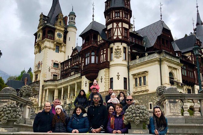 The biggest Salt Mine in Europe and Sinaia in one day - Transportation and Practical Details