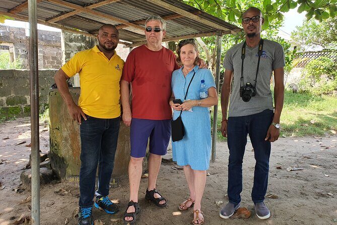 The Black Heritage - Badagry Tour - The Sum Up