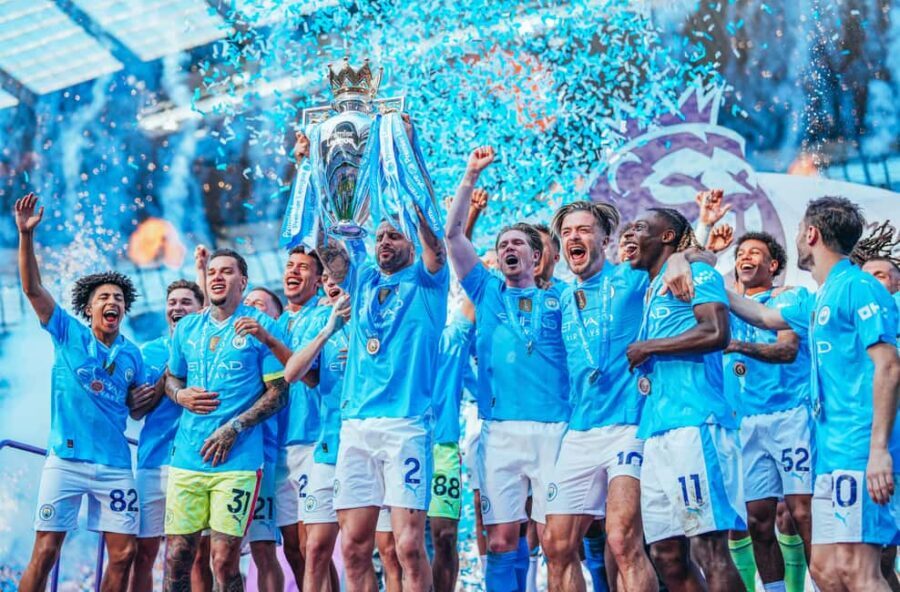 The Blue Experience: Manchester City Match Day Experience - The Experience on Match Day