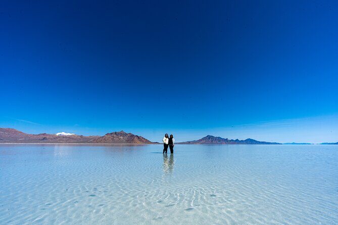 The Bonneville Salt Flats Tour - FAQ