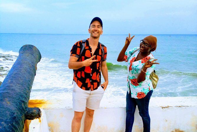 The Cape Coast Tour - Practical Details: What to Expect and How to Prepare