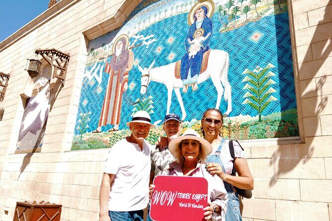 The Civilization Museum, Old Cairo and Mohamed Ali Mosque Day tour from Cairo. - Authentic Experiences and Highlights from Reviewers