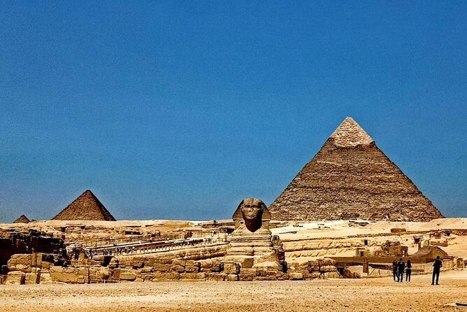 The day of the special style pyramids - What’s Included and What’s Not