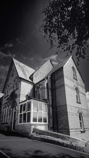 The Devonian's Haunted Heritage Paranormal night event - Who Would Love This Tour?
