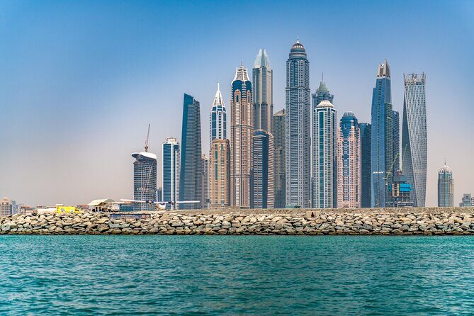 The Dubai Landmarks Tour - Key Points