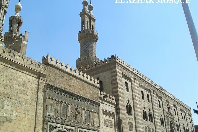 The Egyptian Museum and Old Cairo Tour - Old Cairo: A Walk Through History