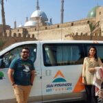 The Egyptian Museum, Citadel, Khan El Khalili Bazzar & Coptic Cairo Private Tour - Lunch Break: Sampling Local Cuisine
