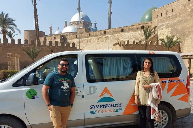 The Egyptian Museum, Citadel, Khan El Khalili Bazzar & Coptic Cairo Private Tour - Lunch Break: Sampling Local Cuisine