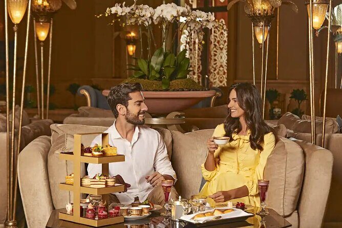 The Emirates Palace Private Afternoon Tea Experience Abu Dhabi - What Reviewers Say — Authentic Insights