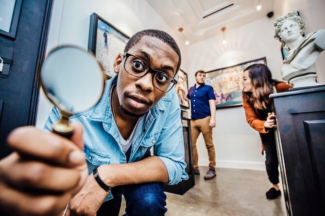 The Escape Game at the French Quarter in New Orleans - Who Will Love This Experience?